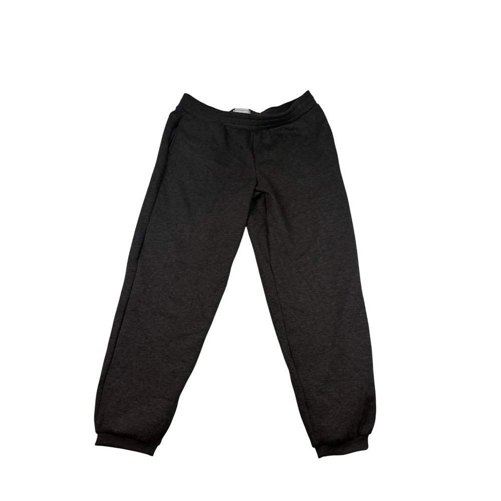 Mondetta Mens XL Charcoal Heather Jogger Pants Recycled Blend 1797063 2537